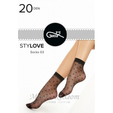 Носки Gatta Stylove Socks 03